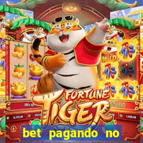 bet pagando no cadastro sem deposito